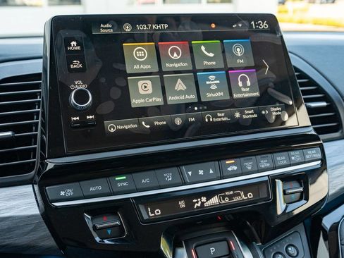 New 2026 Honda Odyssey Elite image 28