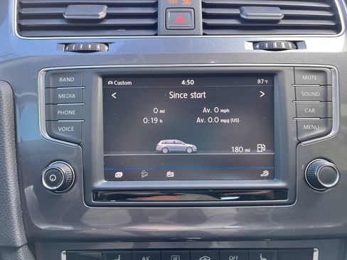 Used 2017 Volkswagen Golf Alltrack SE AWD/4WD image 15