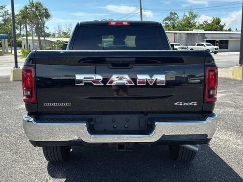Used 2026 RAM 2500 Big Horn AWD/4WD image 5