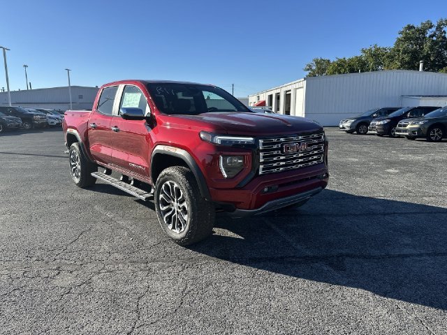 New 2026 GMC Canyon Denali AWD/4WD image 17