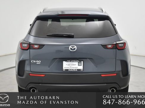 New 2026 MAZDA CX-50 AWD 2.5 S w/ Cargo Package image 20