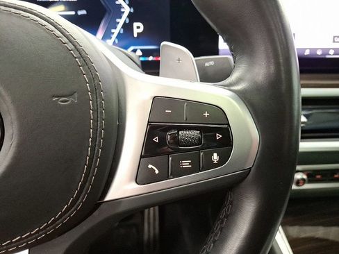 Used 2025 BMW X6 xDrive40i image 22