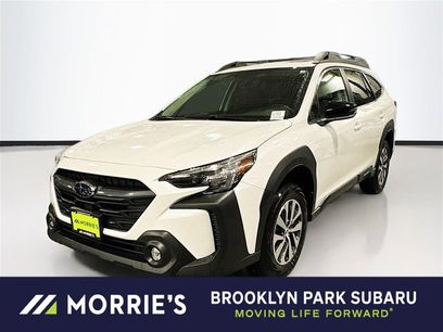 New 2025 Subaru Outback Premium