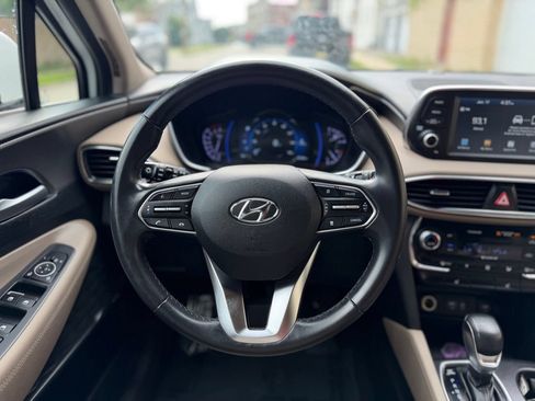 Used 2019 Hyundai Santa Fe SEL AWD/4WD image 27