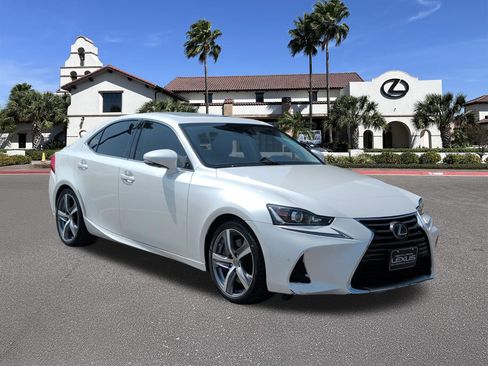 Used 2019 Lexus IS 300 w/ Navigation Package RWD image 1