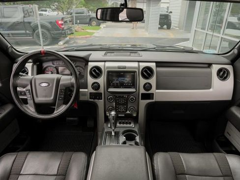 Used 2014 Ford F150 Raptor w/ Equipment Group 801A Luxury image 48