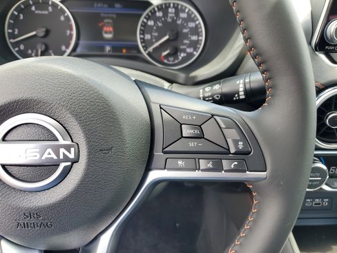 New 2025 Nissan Sentra SR w/ SR Premium Package image 22