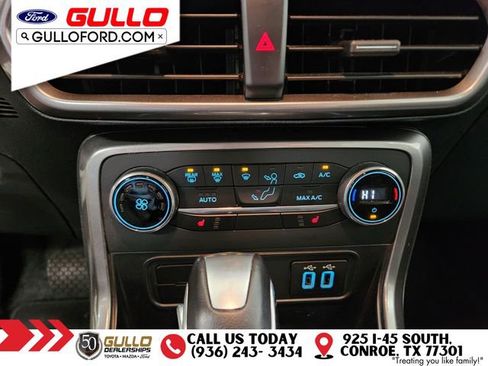 Used 2021 Ford EcoSport SE image 28