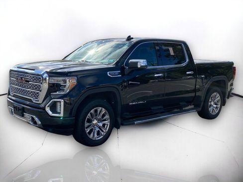 Used 2019 GMC Sierra 1500 Denali w/ Driver Alert Package II image 2