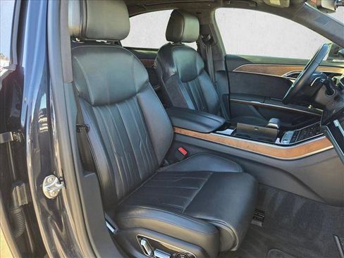 Used 2019 Audi A8 L 4.0T w/ First Edition Package image 23