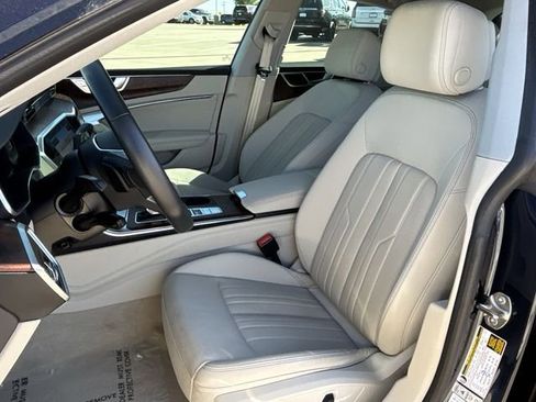 Used 2022 Audi A7 3.0T Premium Plus w/ Premium Plus image 24