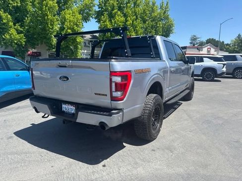 Used 2022 Ford F150 Tremor w/ Equipment Group 402A High AWD/4WD image 8