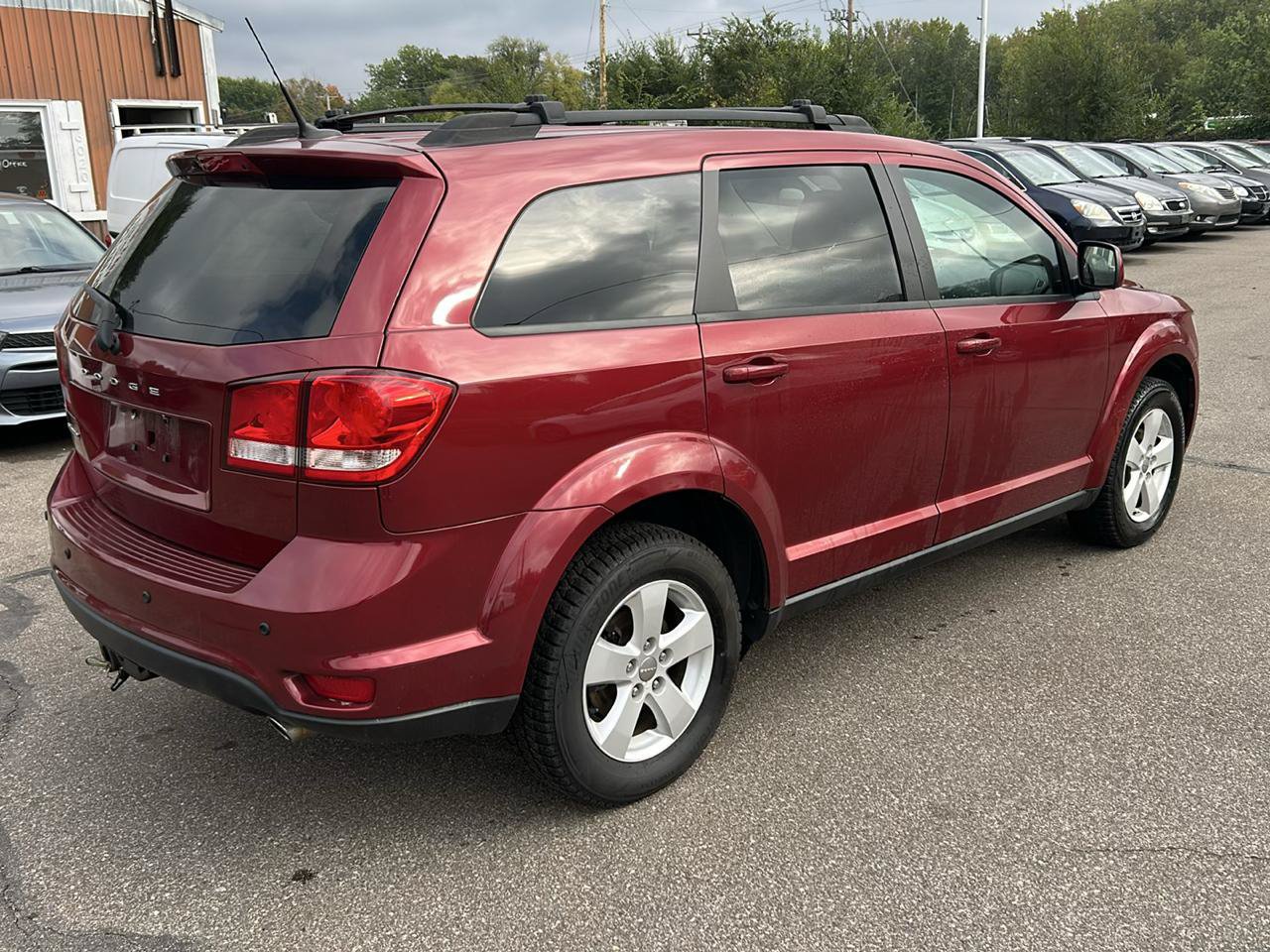 Used 2011 Dodge Journey Mainstreet FWD image 5