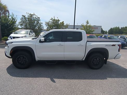 Certified 2023 Nissan Frontier PRO-4X w/ Pro-4X Premium Package AWD/4WD image 7