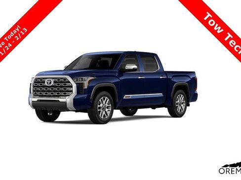 New 2026 Toyota Tundra 1794 Edition image 17