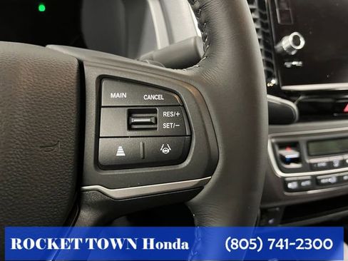 New 2026 Honda Ridgeline RTL image 17