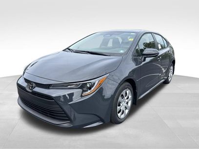 New 2026 Toyota Corolla LE