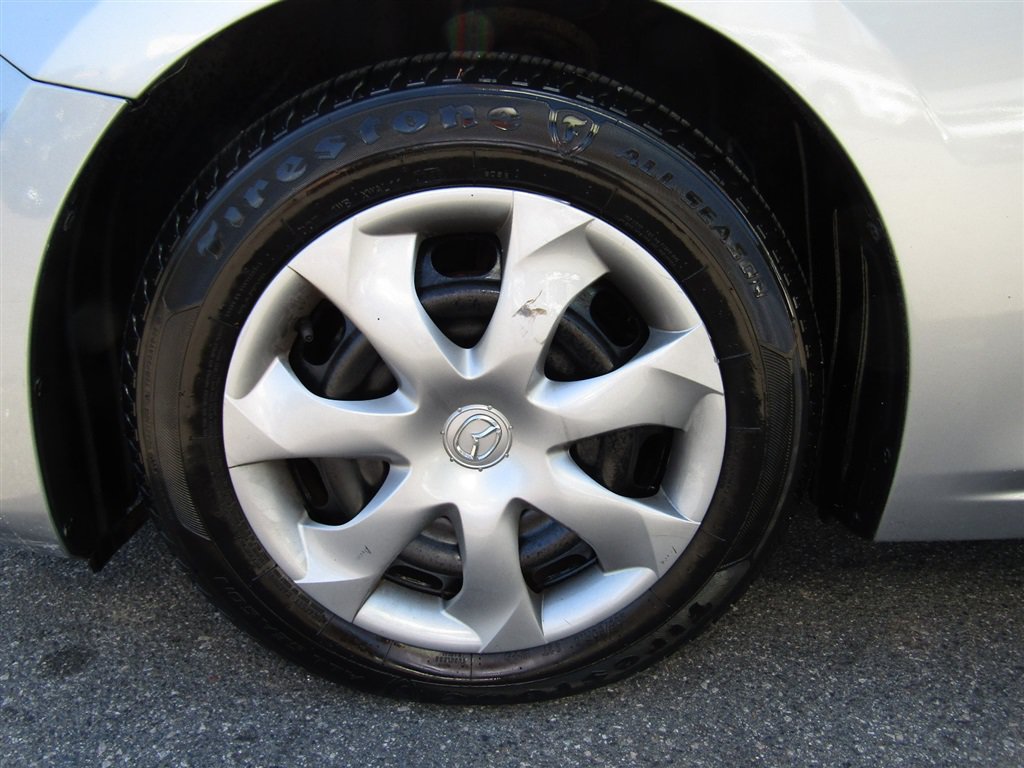 Used 2014 MAZDA MAZDA3 i Sport FWD image 12