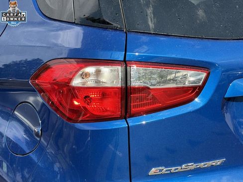 Used 2022 Ford EcoSport SE AWD/4WD image 9