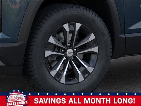 New 2026 Chevrolet Equinox LT image 9