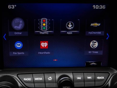 Used 2019 Chevrolet Corvette Grand Sport w/ Grand Sport Heritage Package image 25