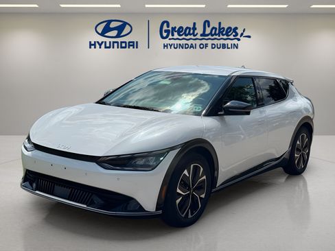 Used 2023 Kia EV6 Wind AWD/4WD image 1
