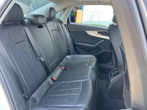 Used 2017 Audi A4 2.0T Ultra Premium w/ Convenience Package FWD image 27
