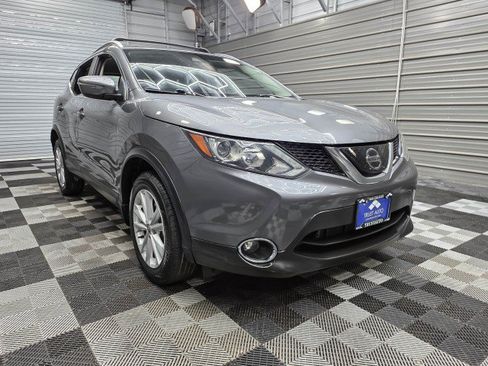 Used 2019 Nissan Rogue Sport SV w/ All-Weather Package AWD/4WD image 5