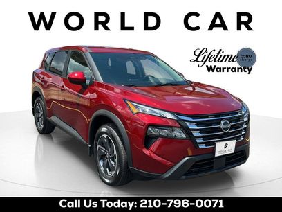 Used 2026 Nissan Rogue SV