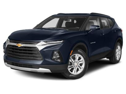 Used 2020 Chevrolet Blazer LT