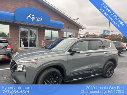 Used 2022 Hyundai Santa Fe XRT w/ Cargo Package