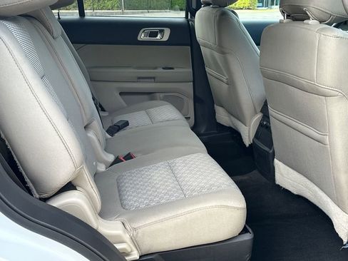 Used 2015 Ford Explorer XLT w/ Equipment Group 201A AWD/4WD image 15