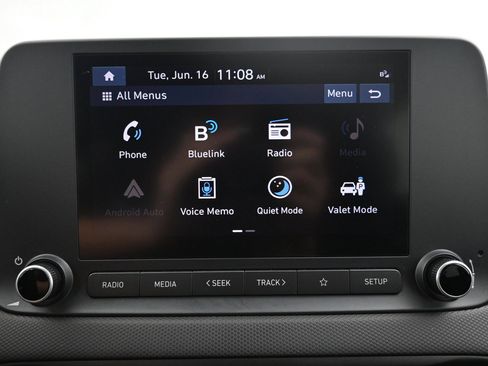 Certified 2023 Hyundai Kona SEL w/ Cargo Package AWD/4WD image 15
