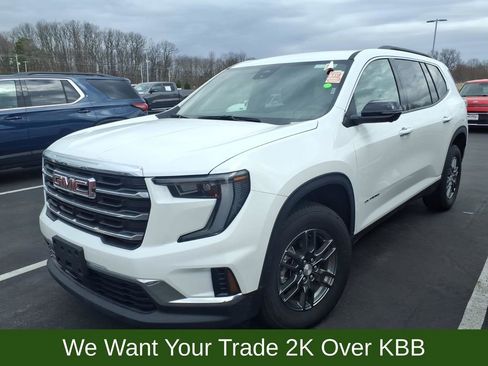 Used 2025 GMC Acadia Elevation image 1