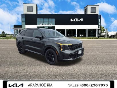 New 2026 Kia Sorento SX Prestige