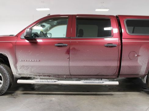 Used 2014 Chevrolet Silverado 1500 LT w/ All Star Edition image 6