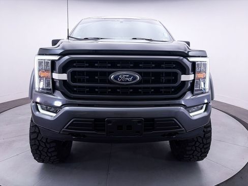 Used 2022 Ford F150 XLT w/ Equipment Group 302A High AWD/4WD image 13