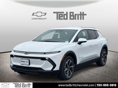 New 2026 Chevrolet Equinox EV LT