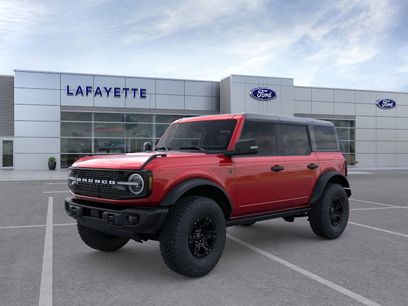 New 2025 Ford Bronco Badlands