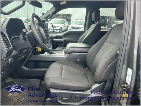 Used 2020 Ford F150 XLT w/ Equipment Group 302A Luxury image 12