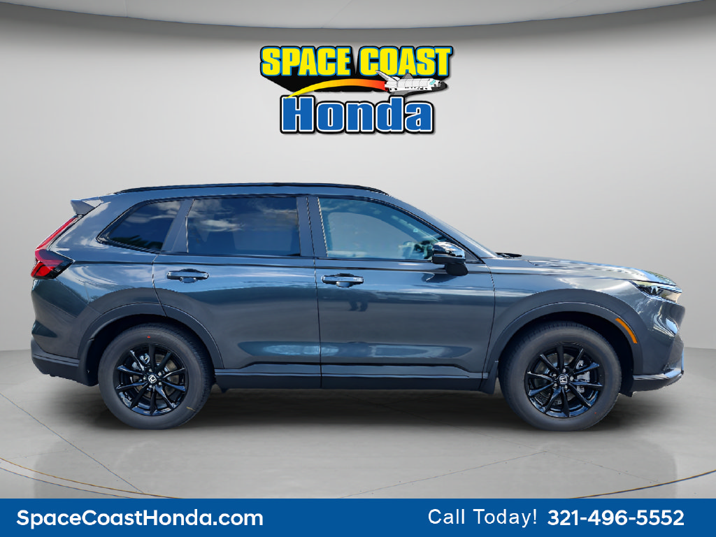 New 2027 Honda CR-V Sport-L image 2