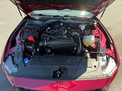 New 2025 Ford Mustang Premium image 35