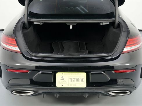 Used 2021 Mercedes-Benz C 300 Coupe w/ AMG Line image 9