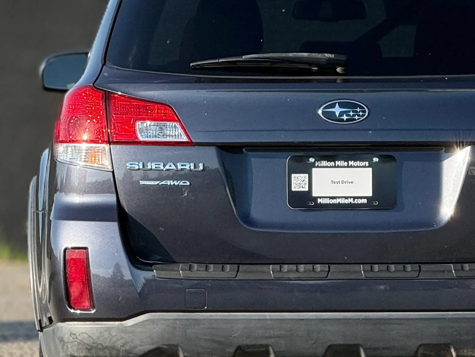 Used 2013 Subaru Outback 2.5i Premium AWD/4WD image 13