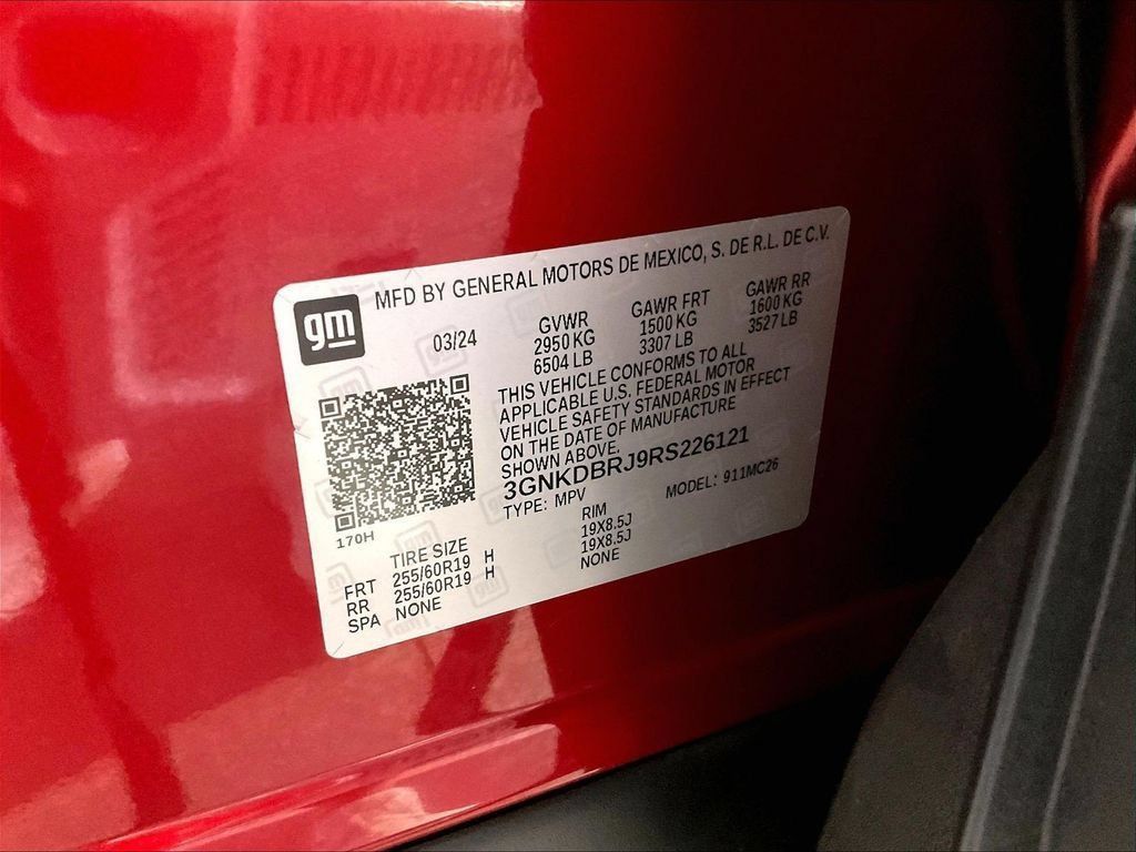 Used 2024 Chevrolet Blazer EV LT AWD/4WD image 35