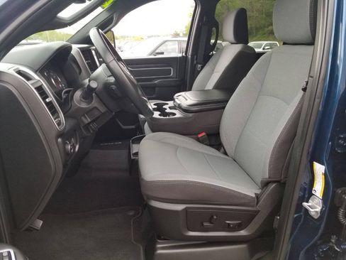 Certified 2024 RAM 2500 Big Horn w/ Bed Utility Group AWD/4WD image 13