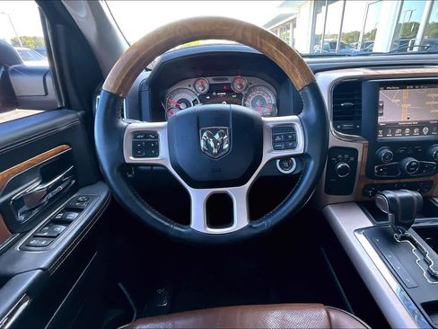 Used 2013 RAM 1500 Laramie Longhorn w/ Convenience Group AWD/4WD image 5