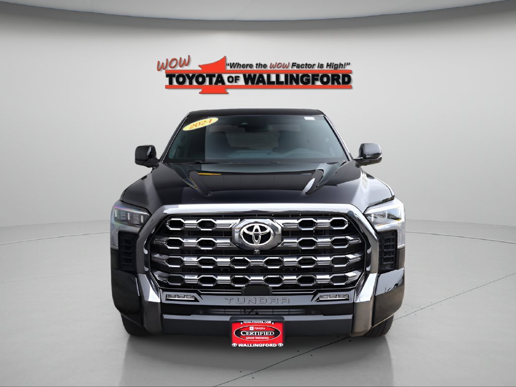 Used 2024 Toyota Tundra Platinum AWD/4WD image 5