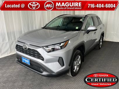 Used 2024 Toyota RAV4 XLE