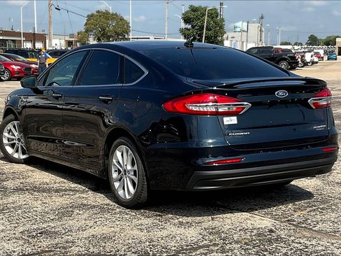 Used 2020 Ford Fusion Energi Titanium image 10